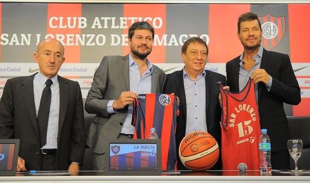 El básquetbol regresa a la máxima categoría