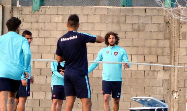 El Ciclón, concentrado en lo que viene