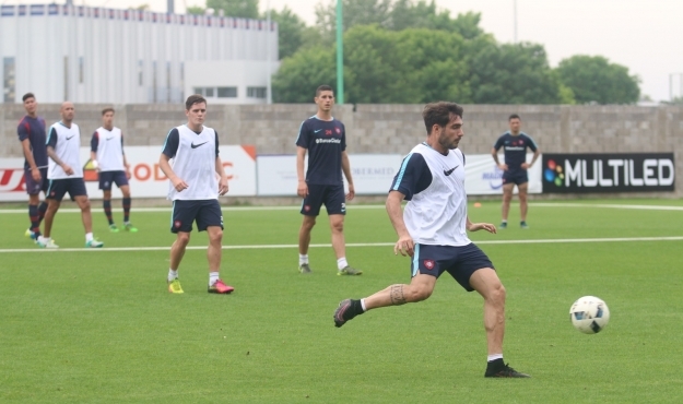 El Ciclón continúa con la preparación