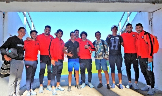 El Ciclón, rumbo a Venezuela