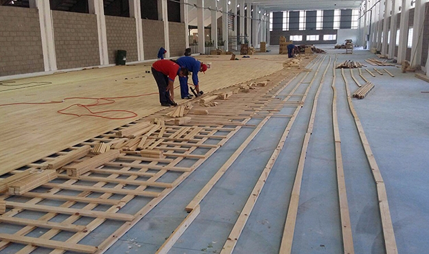 El Club inaugurará una gran obra en el estadio antes de fin de año