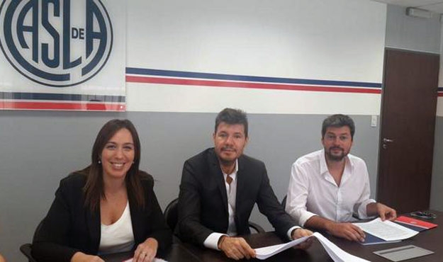 El club intensificará su trabajo con los jóvenes del barrio