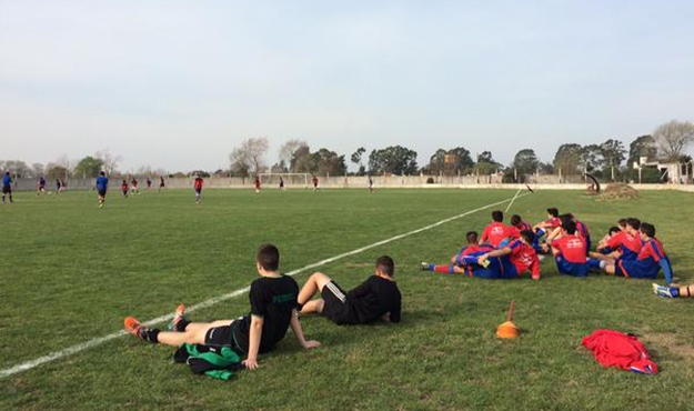 El club observó 5.234 chicos en todo el país