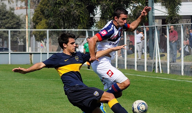 El debut de la Copa Campeonato será con Boca