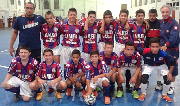 El equipo más ganador en futsal