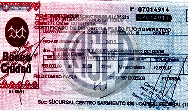 El fideicomiso sigue creciendo