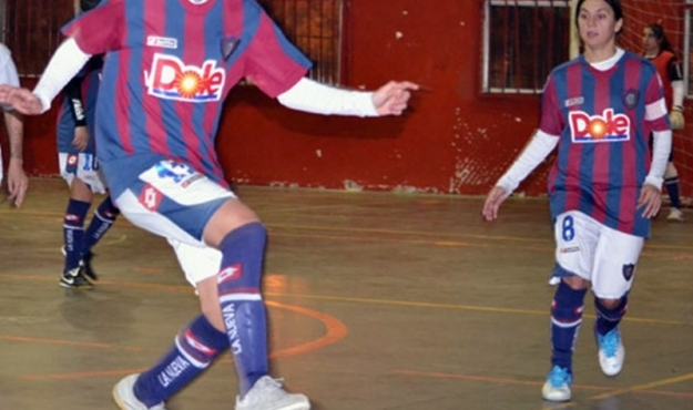 El Futsal Femenino, a puro triunfo