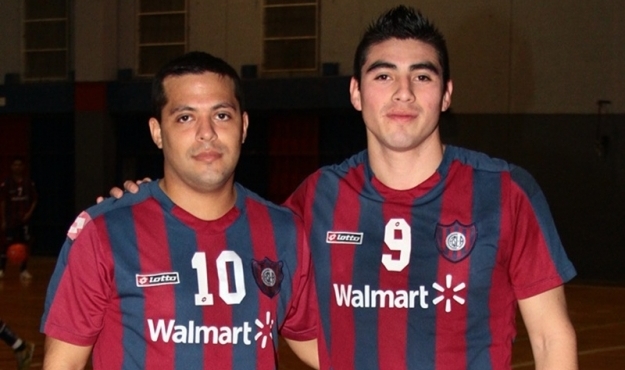 El Futsal Masculino debutó en el Apertura