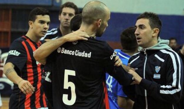 El futsal busca recuperarse rápido