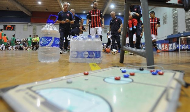 El futsal tiene nuevo DT