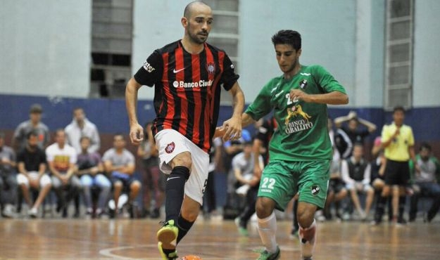 El futsal tiene por delante un duelo clave