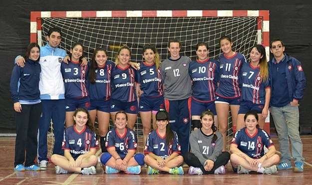 El handball completó una nueva jornada