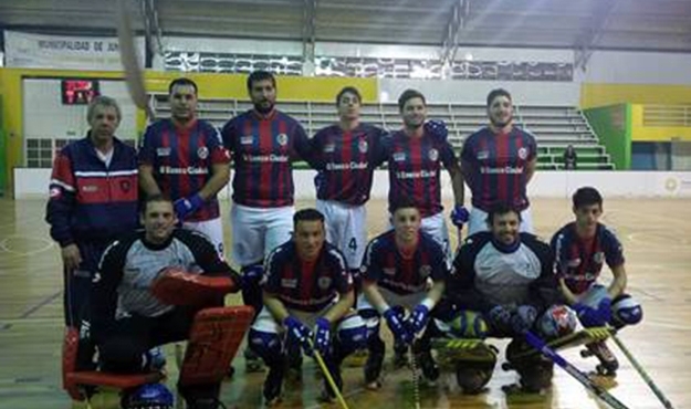 El Hockey Campeón en Mendoza