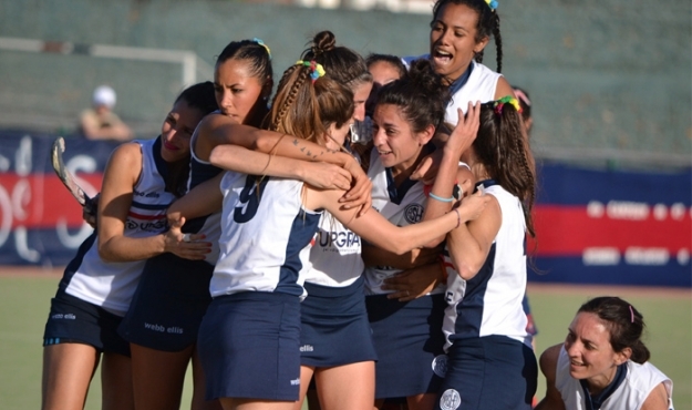El Hockey sobre Césped hace historia
