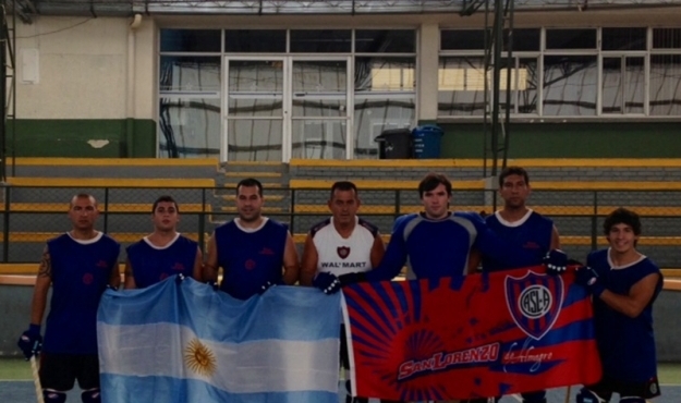 El Hockey sobre Patines ya rueda en Colombia