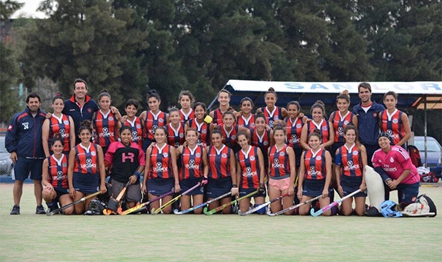 El hockey va en busca del ascenso