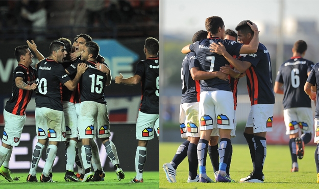 El liderazgo es de San Lorenzo de Almagro