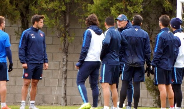 El plantel partirá rumbo a Mendoza