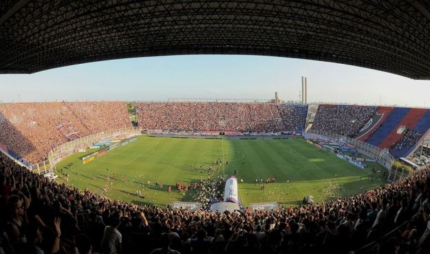 El puntero quiere terminar arriba