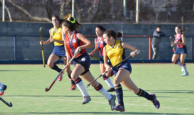 El segundo equipo se impuso con una goleada