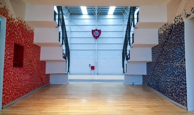 EL SUEÑO ESTÁ MÁS CERCA: INAUGURAMOS EL POLIDEPORTIVO