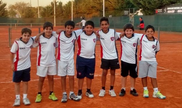El tenis de San Lorenzo afronta una nueva jornada