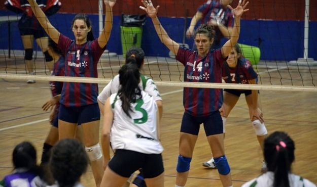 El Voley Femenino sueña en grande