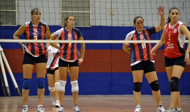 El Voley jugará por el tercer puesto del Torneo Apertura