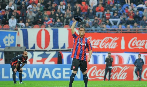 Emotivo partido homenaje por la vuelta a Boedo