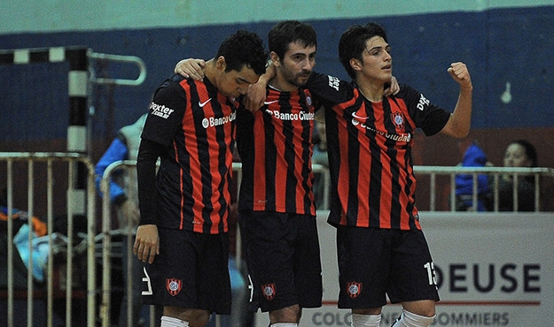 Empate agónico