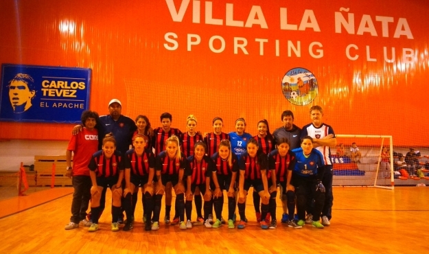 Empate en el partido de ida