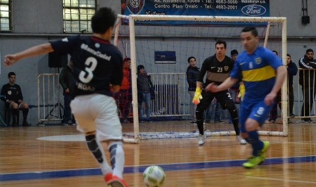 Empató en el clásico