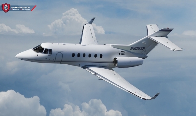 En avión a Belo Horizonte