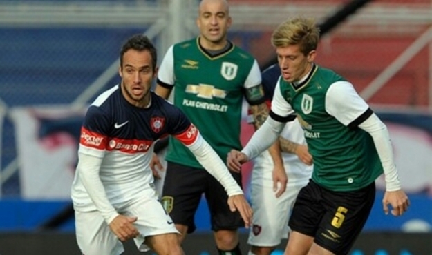 Debuta en la Sudamericana