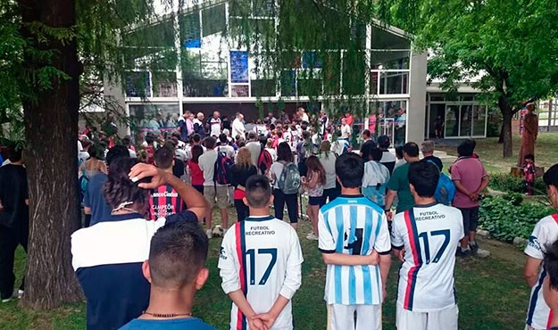 En memoria de Roberto Telch