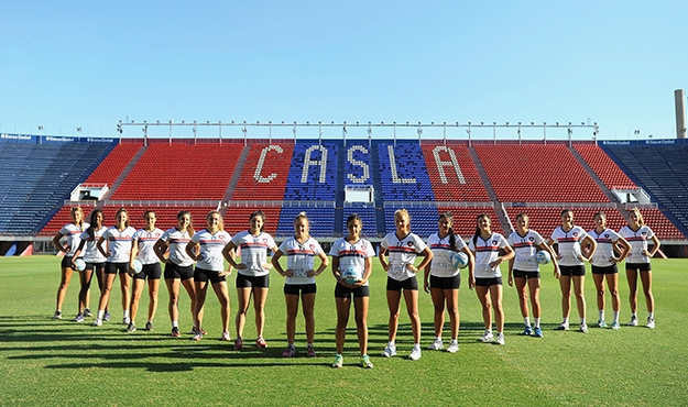 Ensayos de pretemporada