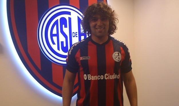 Fabricio Fontanini, nuevo refuerzo