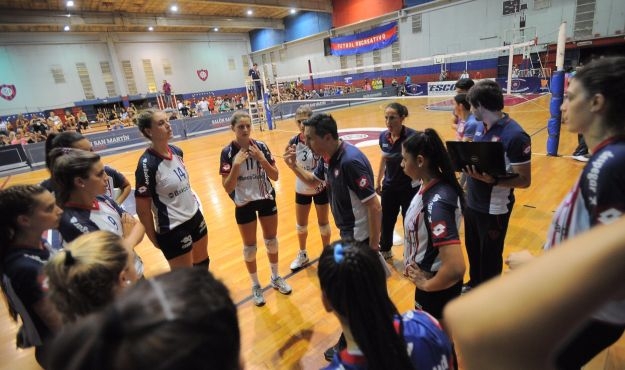 Final de la Copa Metropolitana