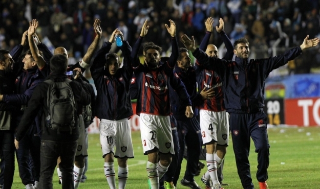 FINALISTAS DE LA COPA LIBERTADORES