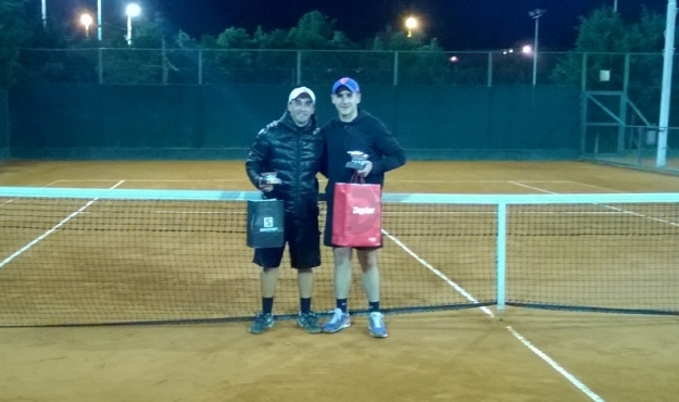 Finalizó el torneo express