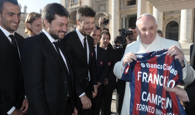 Francisco recibió al Campeón