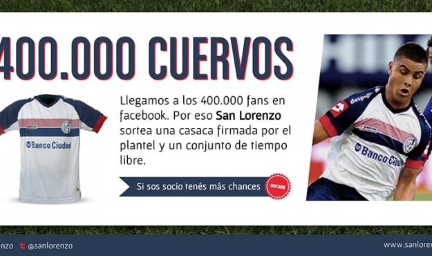 Ganadores del sorteo