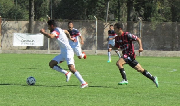 Goleó la reserva