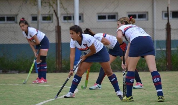 Gran fin de semana para el hockey