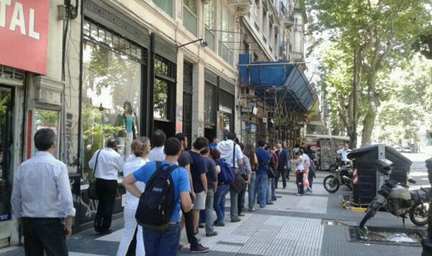 Gran primer día de venta