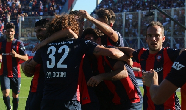 Gran triunfo de San Lorenzo en el clásico vs Huracán