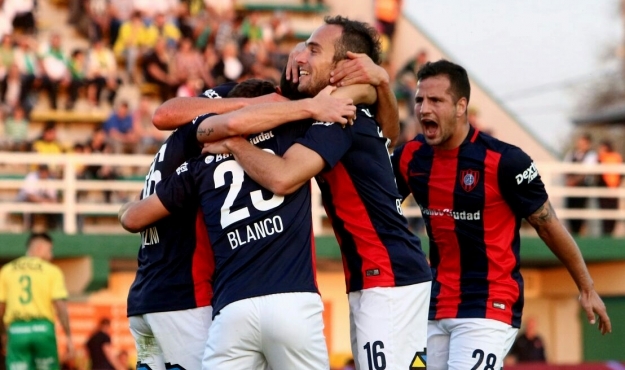 Gran triunfo en Florencio Varela