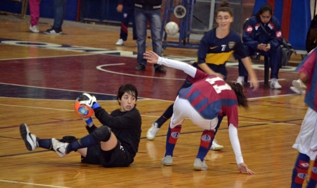 Igualdad en el clásico frente a Boca Juniors