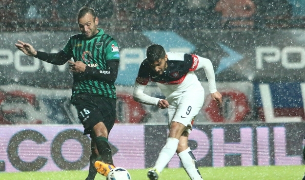 Igualdad en el debut