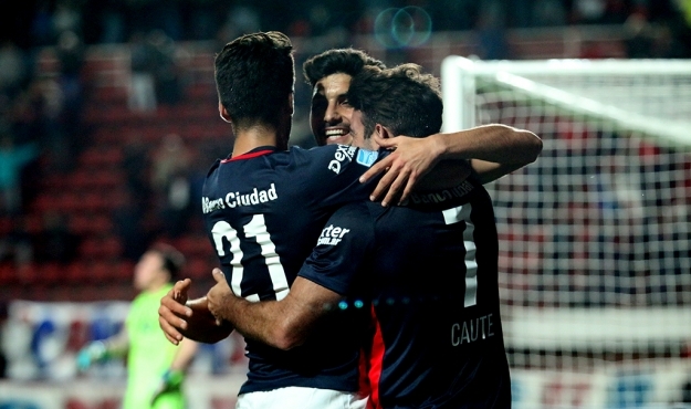 Importante ventaja en la ida